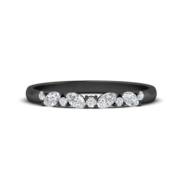 marquise-and-round-stacking-diamond-band-in-black-gold-fd11534b-nl-bg