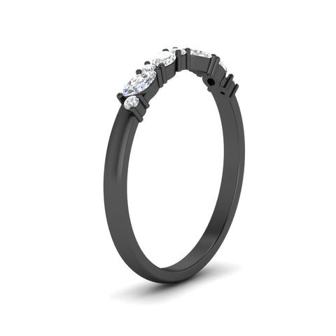 marquise-and-round-stacking-diamond-band-in-black-gold-fd11534b-nl-bg