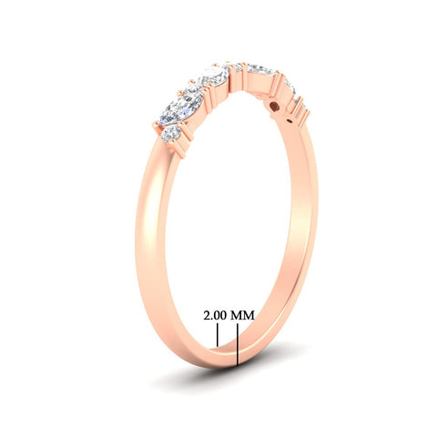 marquise-and-round-stacking-diamond-band-in-rose-gold-fd11534b-nl-rg