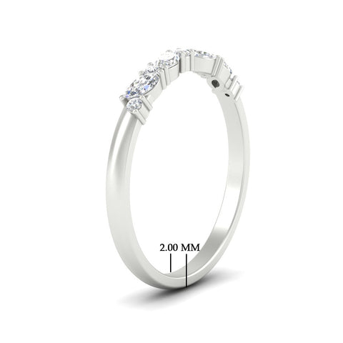 marquise-and-round-stacking-diamond-band-in-white-gold-fd11534b-nl-wg