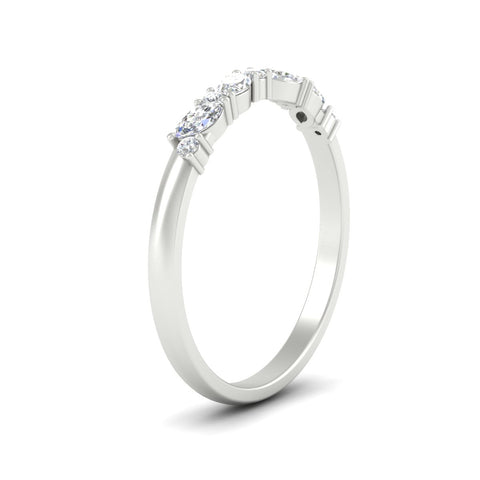 marquise-and-round-stacking-diamond-band-in-white-gold-fd11534b-nl-wg