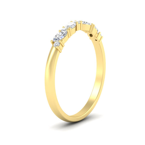 marquise-and-round-stacking-diamond-band-in-yellow-gold-fd11534b-nl-yg