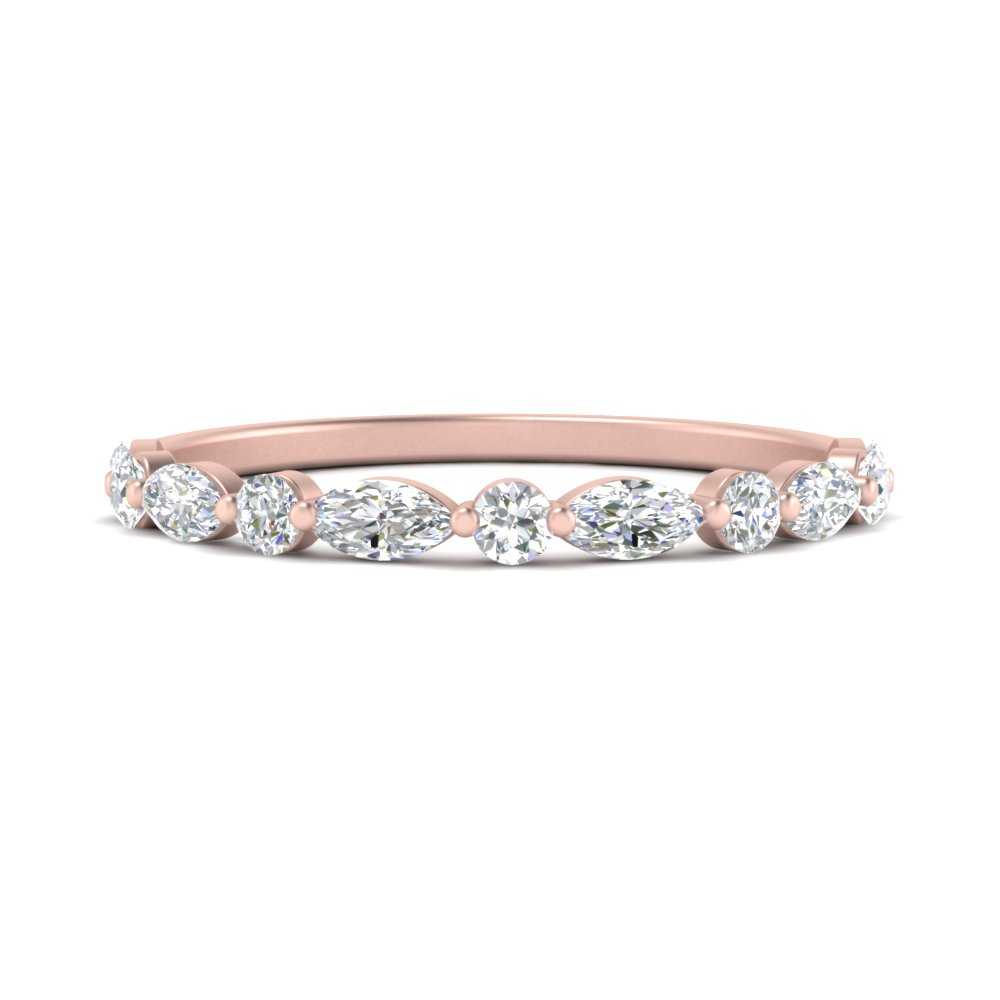 marquise-and-round-stacking-diamond-ring-in-rose-gold-FD9403BANGLE3-NL-RG.jpg