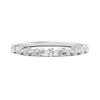 Load image into Gallery viewer, marquise-and-round-stacking-diamond-ring-in-white-gold-FD9403BANGLE3-NL-WG.jpg