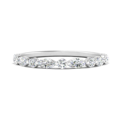 marquise-and-round-stacking-diamond-ring-in-rose-gold-FD9403BANGLE3-NL-RG.jpg