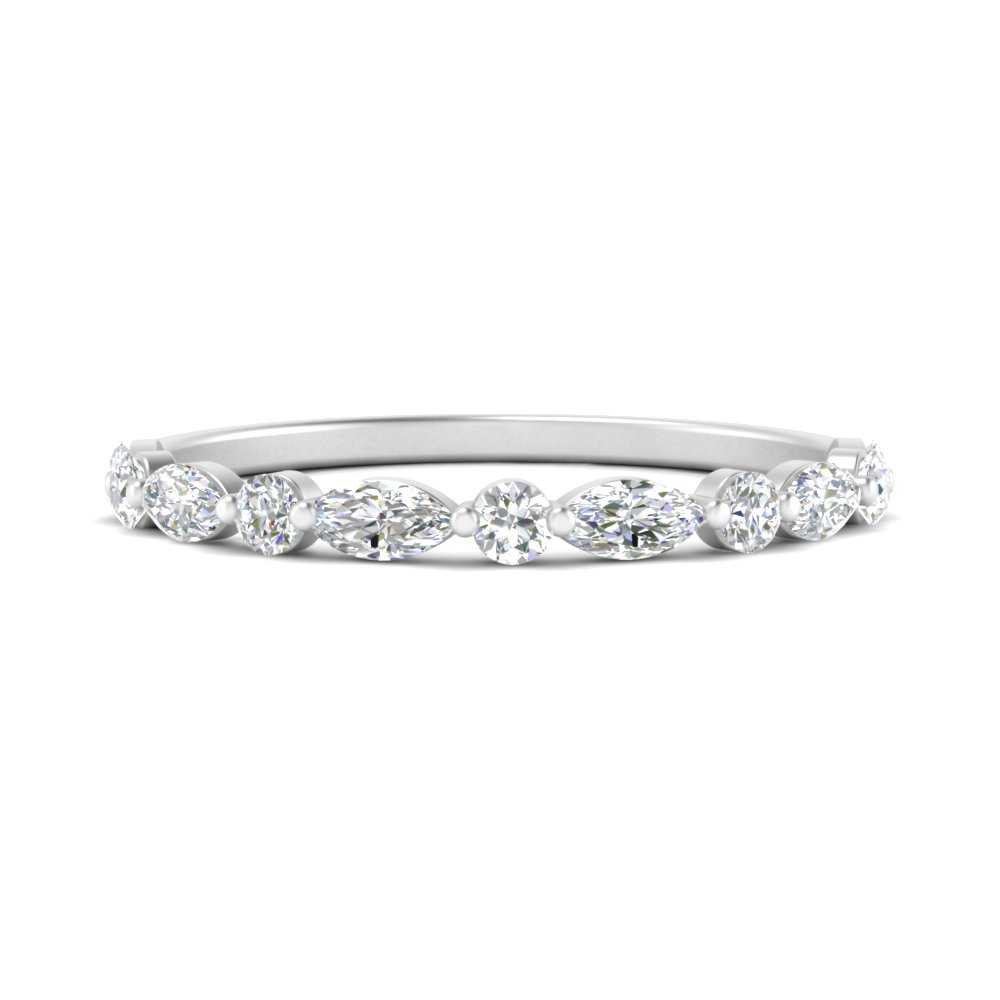 marquise-and-round-stacking-diamond-ring-in-white-gold-FD9403BANGLE3-NL-WG.jpg