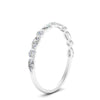 Load image into Gallery viewer, marquise-and-round-stacking-diamond-ring-in-white-gold-FD9403BANGLE3-NL-WG.jpg
