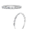 Load image into Gallery viewer, marquise-and-round-stacking-diamond-ring-in-white-gold-FD9403BANGLE3-NL-WG.jpg