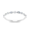 Load image into Gallery viewer, marquise-and-round-stacking-diamond-ring-in-white-gold-FD9403BANGLE3-NL-WG.jpg