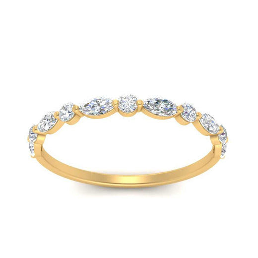 marquise-and-round-stacking-diamond-ring-in-yellow-gold-FD9403BANGLE3-NL-YG.jpg