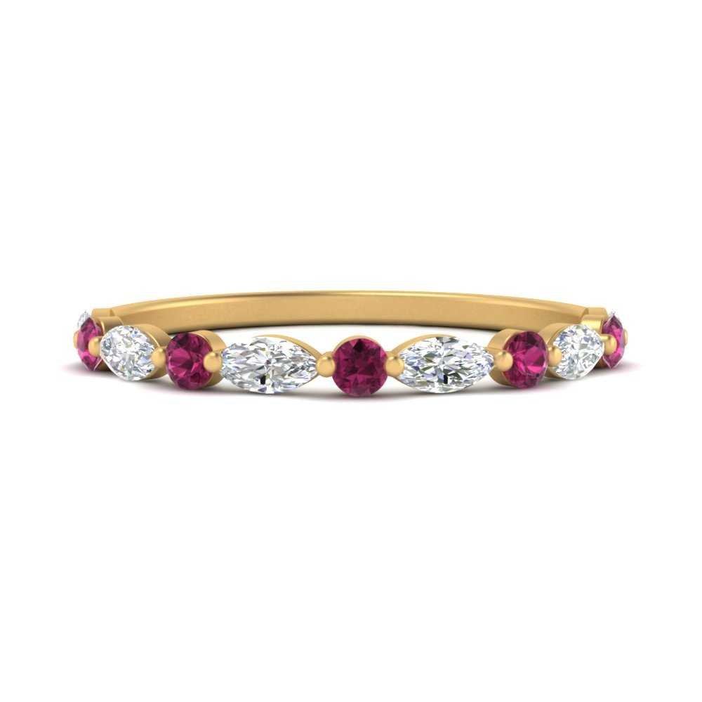 marquise-and-round-stacking-pink-sapphire-ring-in-yellow-gold-FD9403BGSADRPIANGLE3-NL-YG.jpg