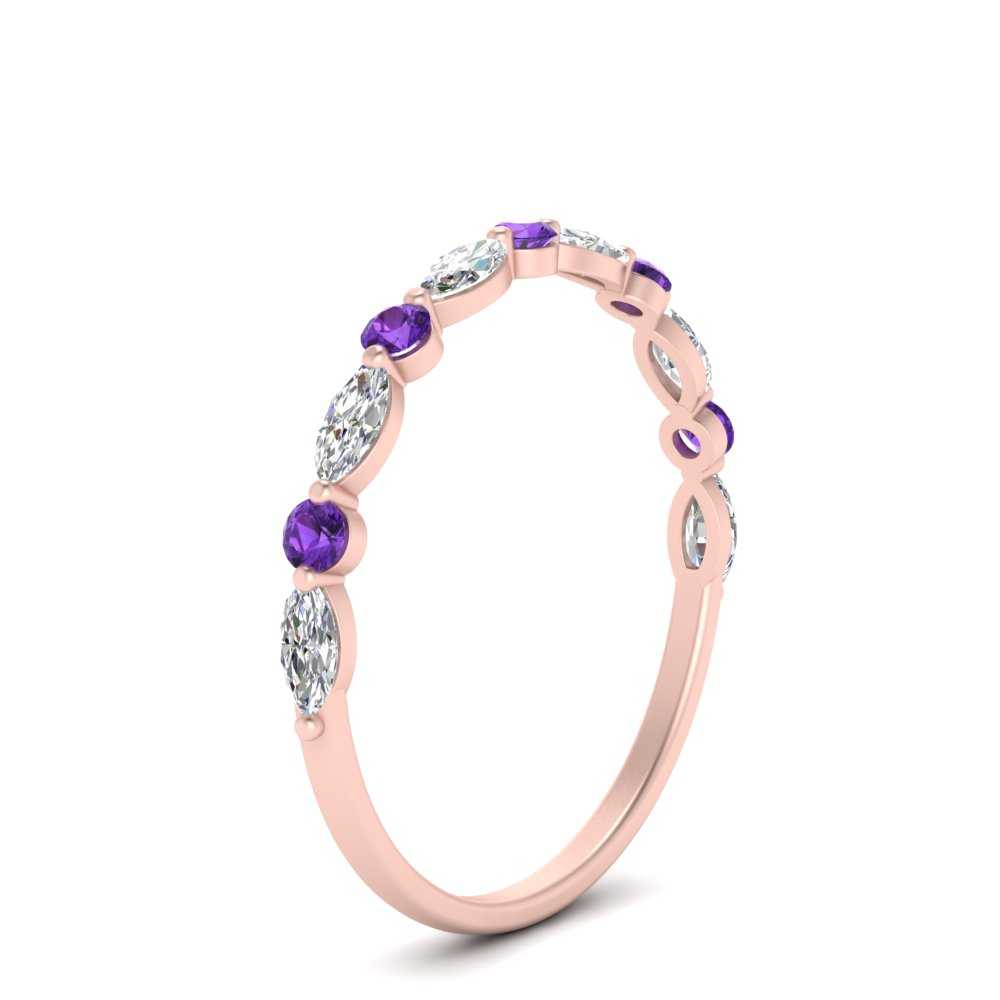 marquise-and-round-stacking-purple-topaz-ring-in-rose-gold-FD9403BGVITOANGLE3-NL-RG.jpg
