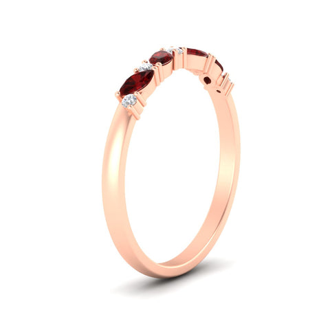 marquise-and-round-stacking-ruby-band-in-rose-gold-fd11534bgrudr-nl-rg