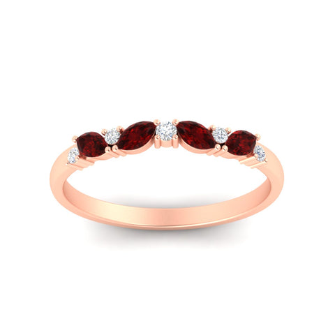 marquise-and-round-stacking-ruby-band-in-rose-gold-fd11534bgrudr-nl-rg