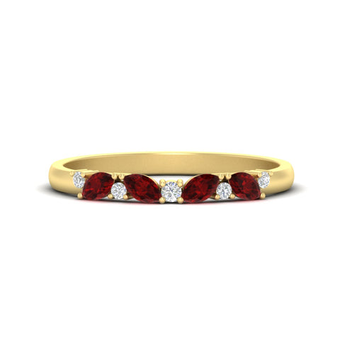 marquise-and-round-stacking-ruby-band-in-yellow-gold-fd11534bgrudr-nl-yg
