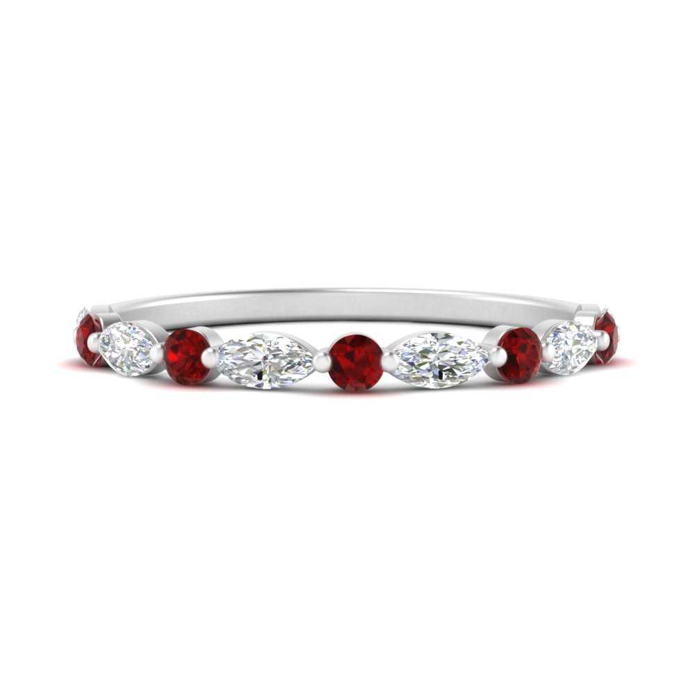 marquise-and-round-stacking-ruby-ring-in-white-gold-FD9403BGRUDRANGLE3-NL-WG.jpg