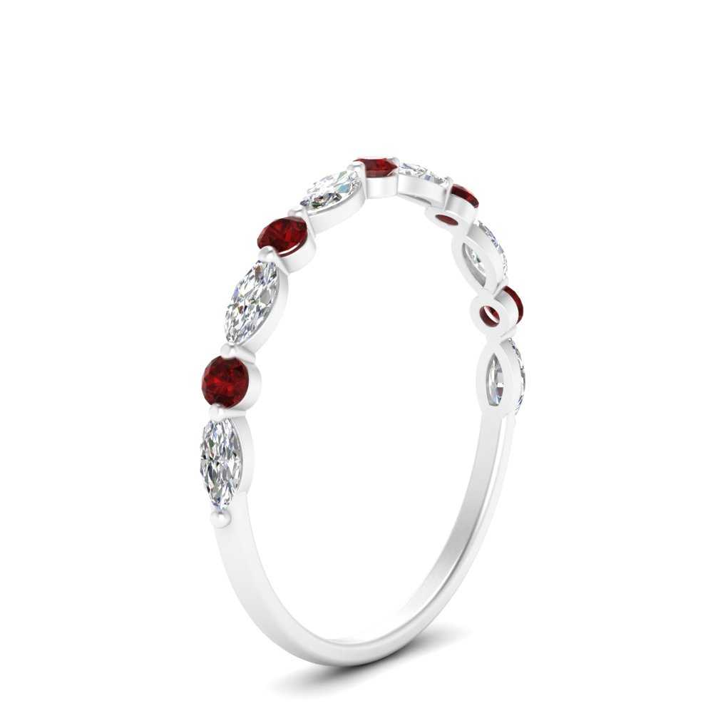 marquise-and-round-stacking-ruby-ring-in-white-gold-FD9403BGRUDRANGLE3-NL-WG.jpg