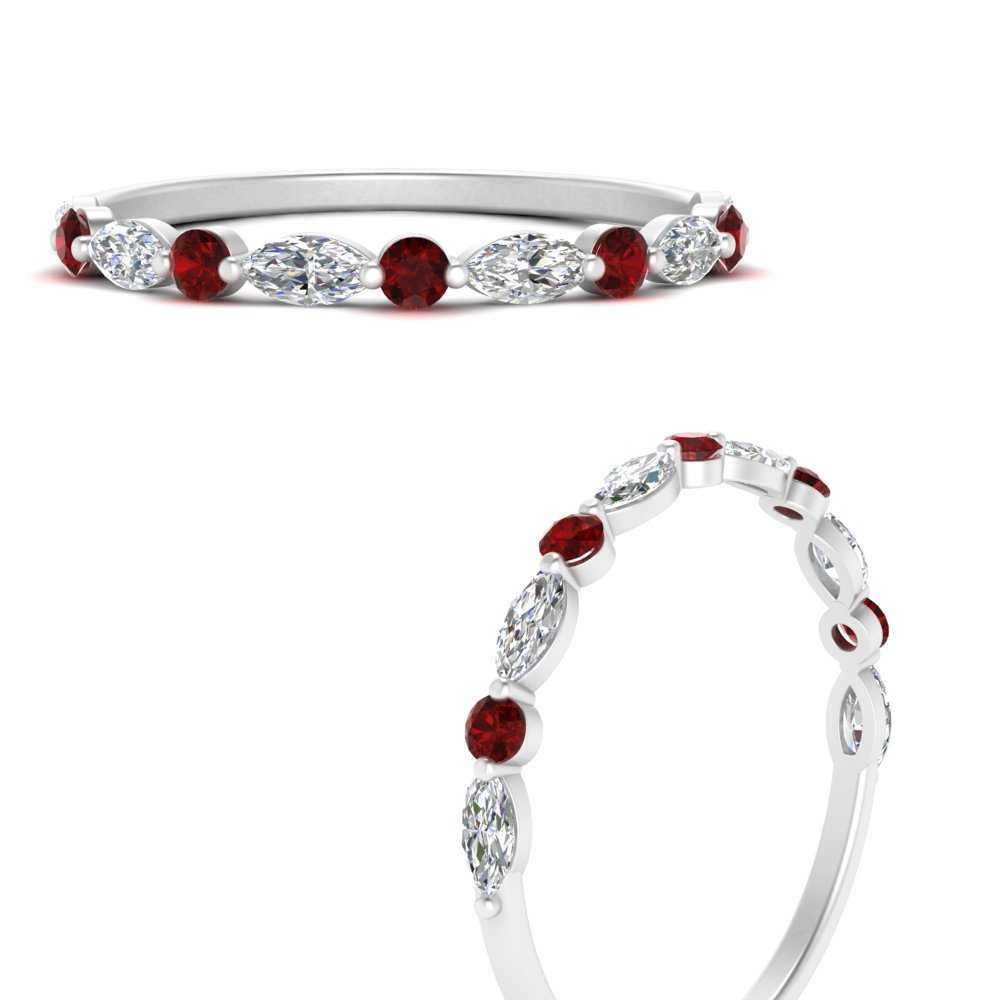 marquise-and-round-stacking-ruby-ring-in-white-gold-FD9403BGRUDRANGLE3-NL-WG.jpg