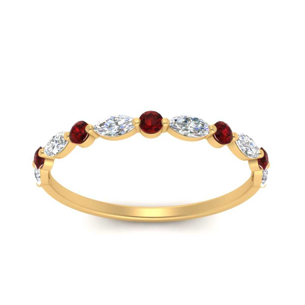 marquise-and-round-stacking-ruby-ring-in-yellow-gold-FD9403BGRUDRANGLE3-NL-YG.jpg
