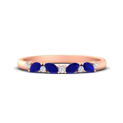 marquise-and-round-stacking-diamond-band-in-rose-gold-fd11534b-nl-rg