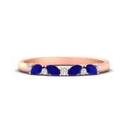 marquise-and-round-stacking-sapphire-band-in-rose-gold-fd11534bgsabl-nl-rg