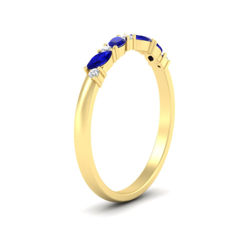 marquise-and-round-stacking-sapphire-band-in-yellow-gold-fd11534bgsabl-nl-yg