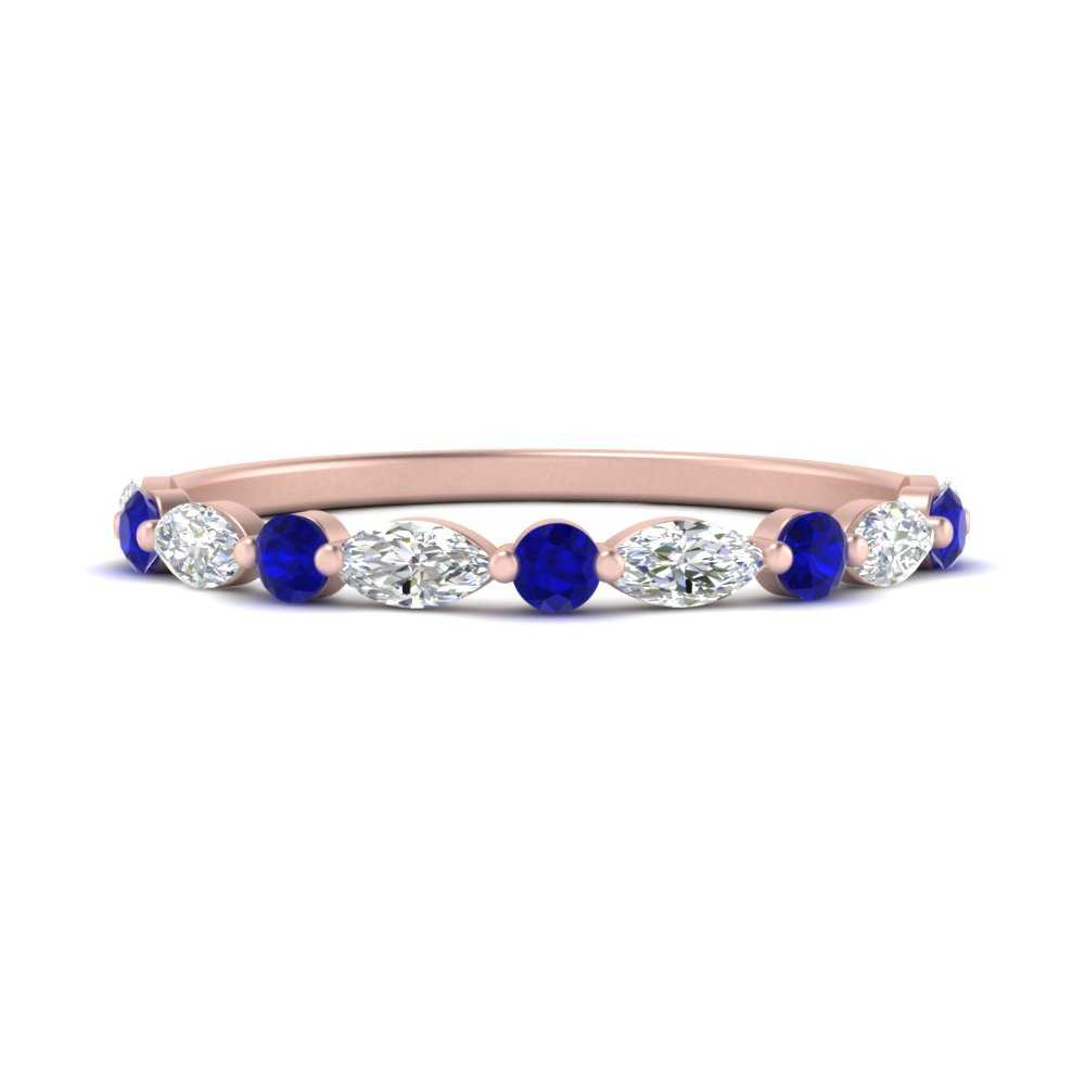 marquise-and-round-stacking-sapphire-ring-in-rose-gold-FD9403BGSABLANGLE3-NL-RG.jpg