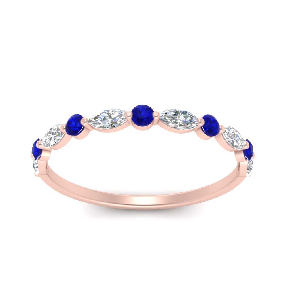 marquise-and-round-stacking-sapphire-ring-in-rose-gold-FD9403BGSABLANGLE3-NL-RG.jpg