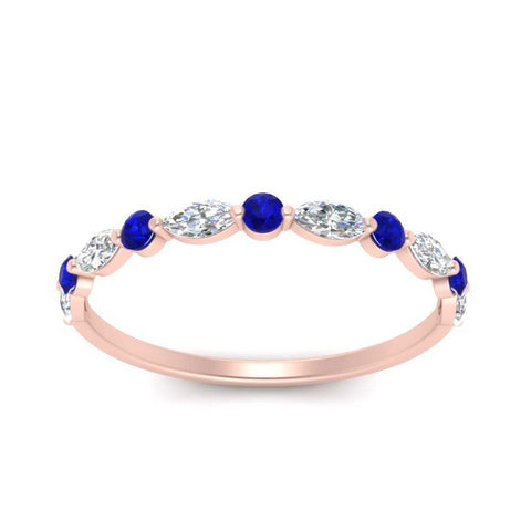 marquise-and-round-stacking-sapphire-ring-in-rose-gold-FD9403BGSABLANGLE3-NL-RG.jpg