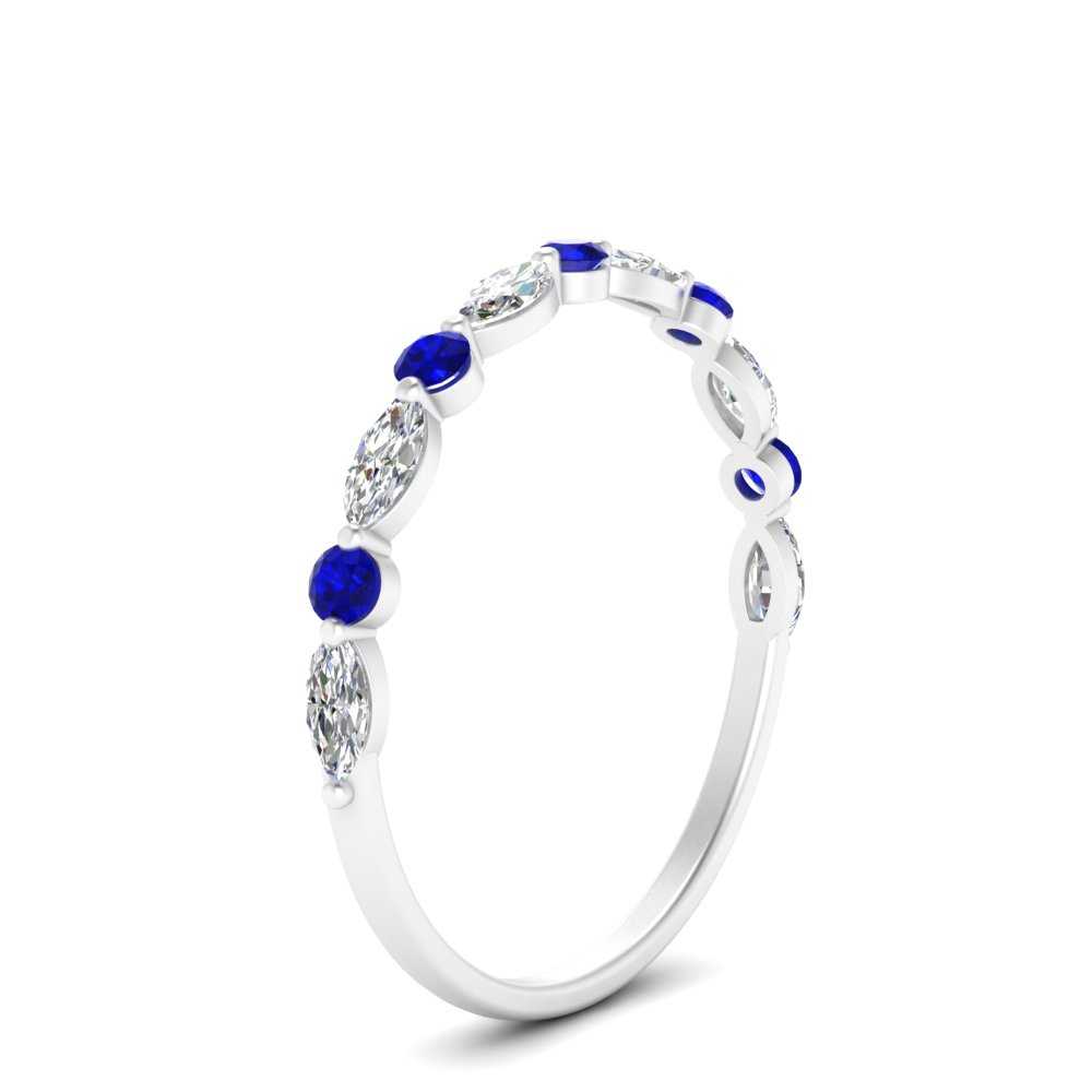 marquise-and-round-stacking-sapphire-ring-in-white-gold-FD9403BGSABLANGLE3-NL-WG.jpg