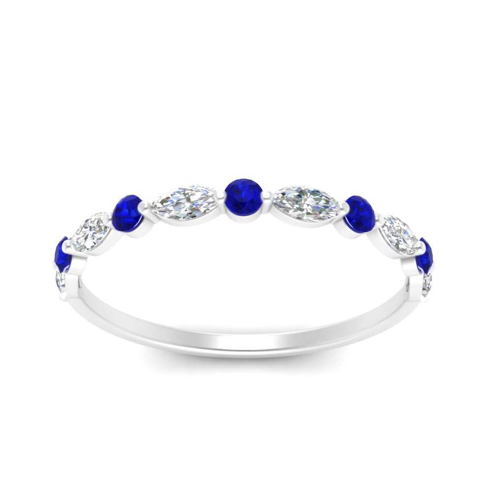 marquise-and-round-stacking-sapphire-ring-in-white-gold-FD9403BGSABLANGLE3-NL-WG.jpg