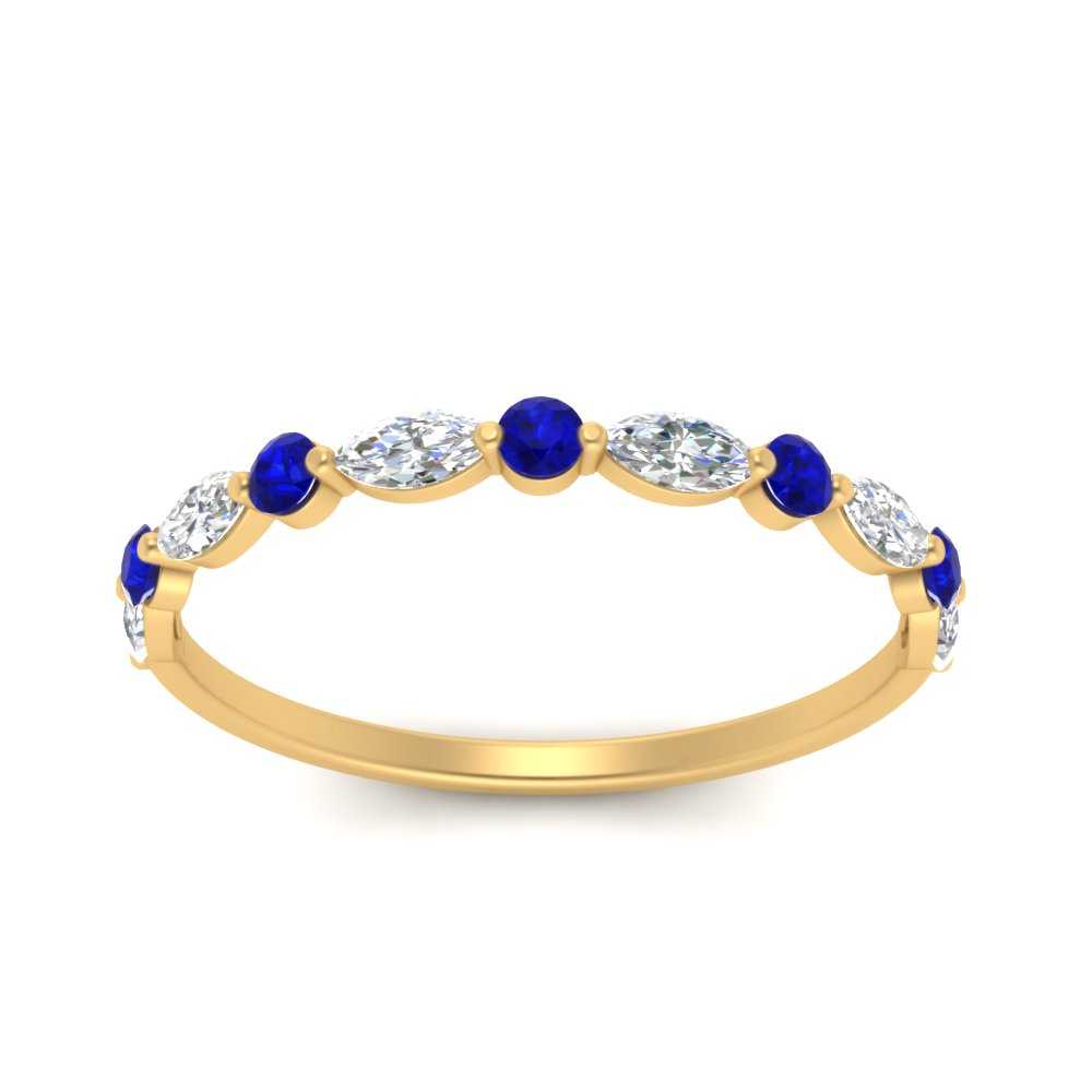 marquise-and-round-stacking-sapphire-ring-in-yellow-gold-FD9403BGSABLANGLE3-NL-YG.jpg