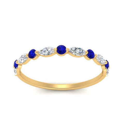 marquise-and-round-stacking-sapphire-ring-in-yellow-gold-FD9403BGSABLANGLE3-NL-YG.jpg