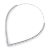 Load image into Gallery viewer, marquise-and-round-tennis-necklace-in-FD-NK10422-NL-WG