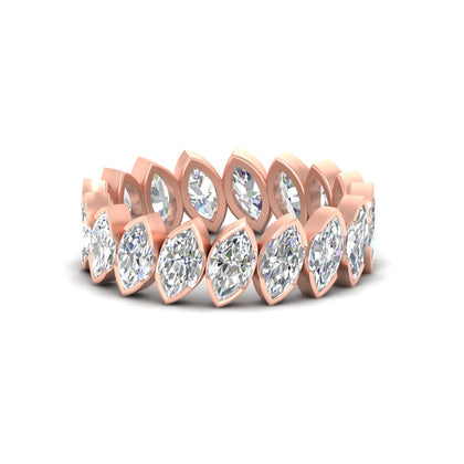 Marquise-cut-diamond-eternity-ring-in-yellow-gold-fdewb11754mq-3