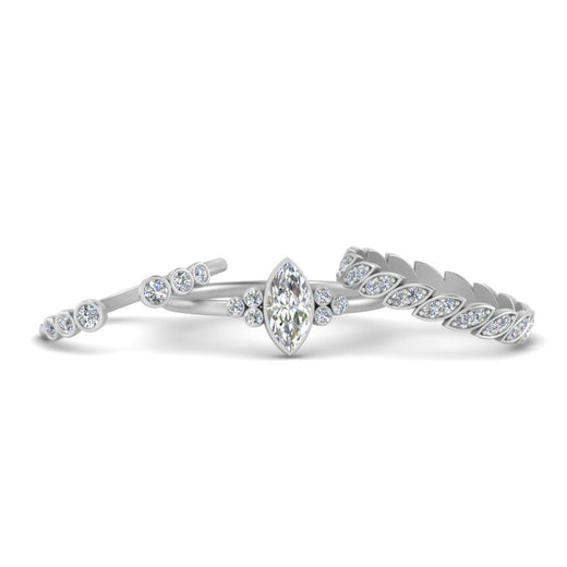 marquise-bezel-wedding-ring-stack-in-FD9456ANGLE2-NL-WG