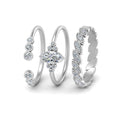 Thumbnail 3 - marquise-bezel-wedding-ring-stack-in-FD9456ANGLE2-NL-WG