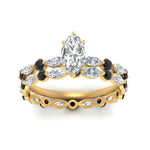 Load image into Gallery viewer, marquise-black-diamond-floating-marquise-accent-ring-with-eternity-wedding-band-in-yellow-gold-FDEWB9398MQGBLACKANGLE5-NL-YG_6d0b9698-53c5-41ef-8498-f597e0829b98.jpg?v=1758802209
