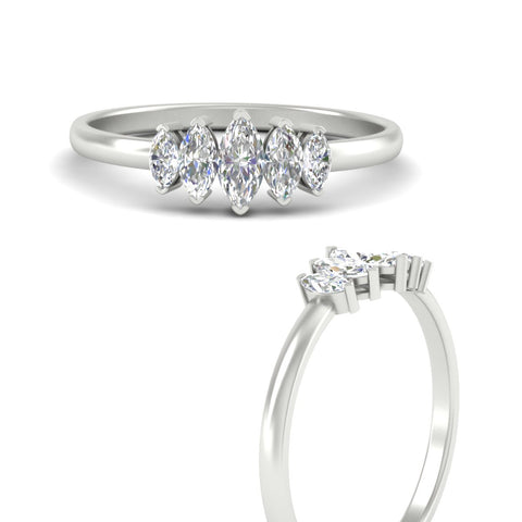 marquise-cut-5-stone-wedding-band-for-women-in-platinum-fdwb8008mqangle3-0.50ct-nl-wg.jpg