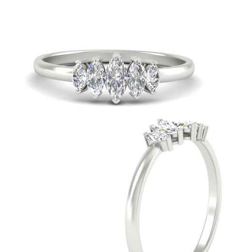marquise-cut-5-stone-wedding-band-for-women-in-platinum-fdwb8008mqangle3-0.50ct-nl-wg.jpg