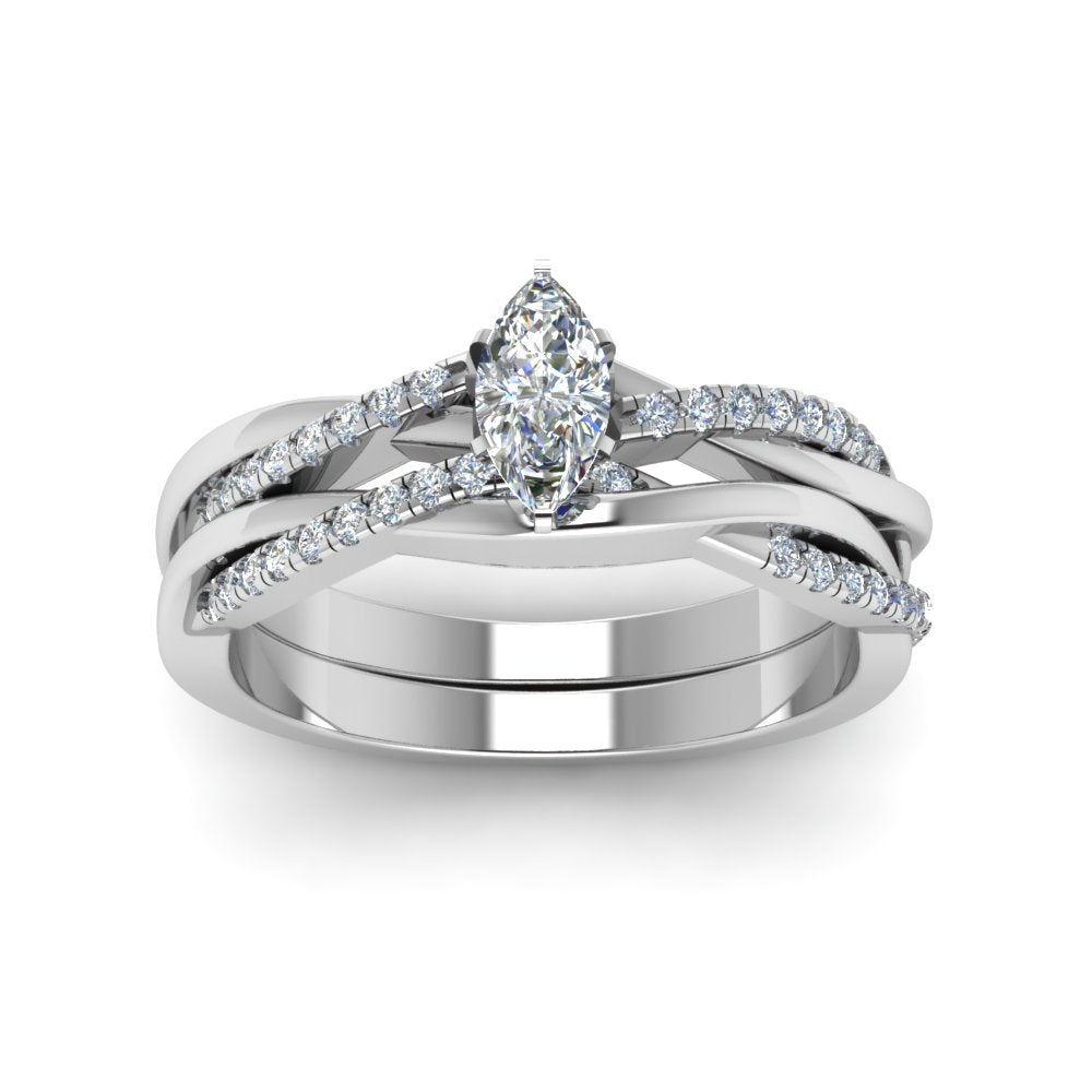 marquise-cut-Infinity-twist-diamond-matching-bridal-set-in-950-Platinum-FD8253MQ-NL-WG