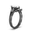 Load image into Gallery viewer, marquise-cut-antique-diamond-ring-with-twisted-band-in-FD10747-MQ-ANGLE3-NL-BG
