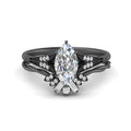 Thumbnail 15 - marquise-cut-antique-diamond-ring-with-twisted-band-in-FD10747-MQ-ANGLE3-NL-BG