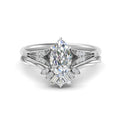 Thumbnail 1 - marquise-cut-antique-diamond-ring-with-twisted-band-in-FD10747-MQ-ANGLE3-NL-WG