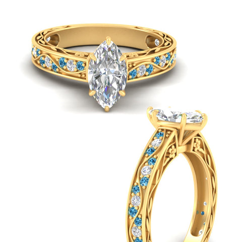 marquise-cut-antique-filigree-blue-topaz-engagement-ring-in-yellow-gold-fdens3543mqrgicbltoangle3-nl-yg.jpg