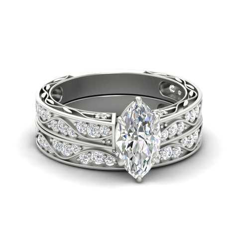marquise-cut-antique-filigree-diamond-bridal-ring-set-in-platinum-fdens3543mqsleep-nl-wg.jpg