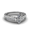 Load image into Gallery viewer, marquise-cut-antique-filigree-diamond-ring-in-950-platinum-FDENS3543MQR-NL-WG_0a093ca1-2954-4dc5-b46e-d5a640d6713f