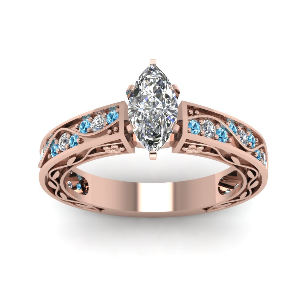 marquise-cut-antique-filigree-diamond-ring-with-ice-blue-topaz-in-14K-rose-gold-FDENS3543MQRGICBLTOANGLE5-NL-RG_d87ec674-0c00-43f6-984b-feb435738a6e