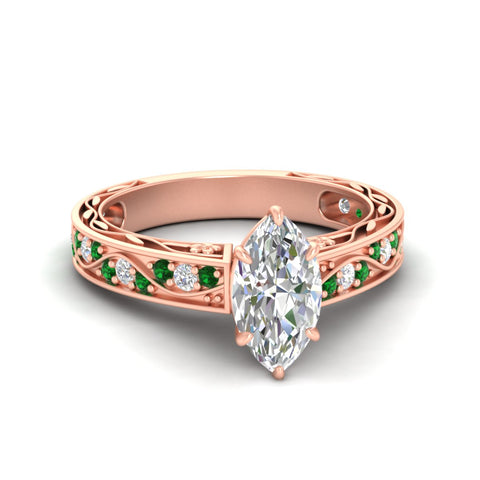 marquise-cut-antique-filigree-emerald-engagement-ring-in-rose-gold-fdens3543mqrgemgrsleep-nl-rg.jpg