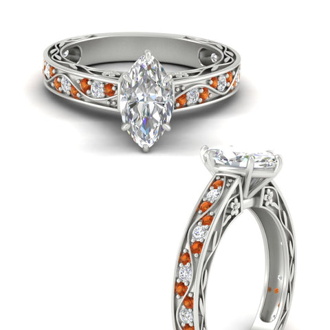 marquise-cut-antique-filigree-orange-sapphire-engagement-ring-in-white-gold-fdens3543mqrgsaorangle3-nl-wg.jpg